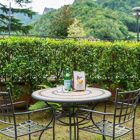 Elegante & Centrale Relax A 2 Min Dalle Qc Terme San Pellegrino Terme Exterior foto