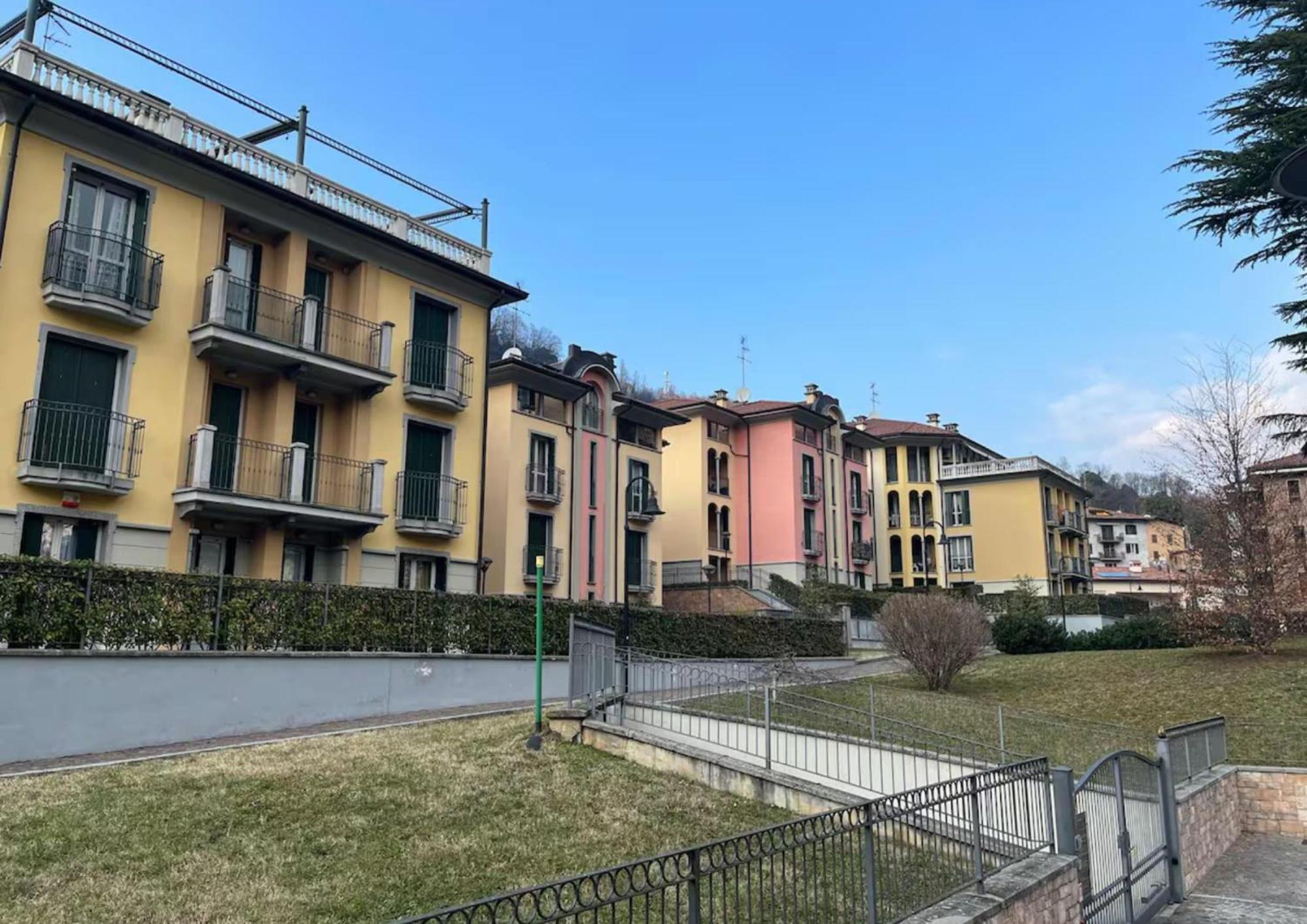Elegante & Centrale Relax A 2 Min Dalle Qc Terme San Pellegrino Terme Exterior foto